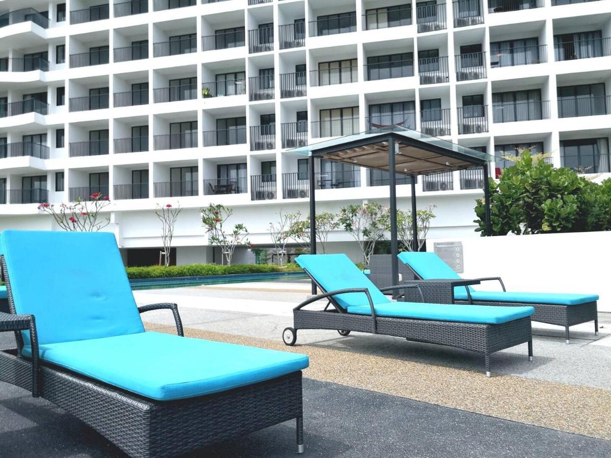 New 4queen Bed 3 2cp Near Gurney With Tvbox And Ktv Set * Tanjung Tokong