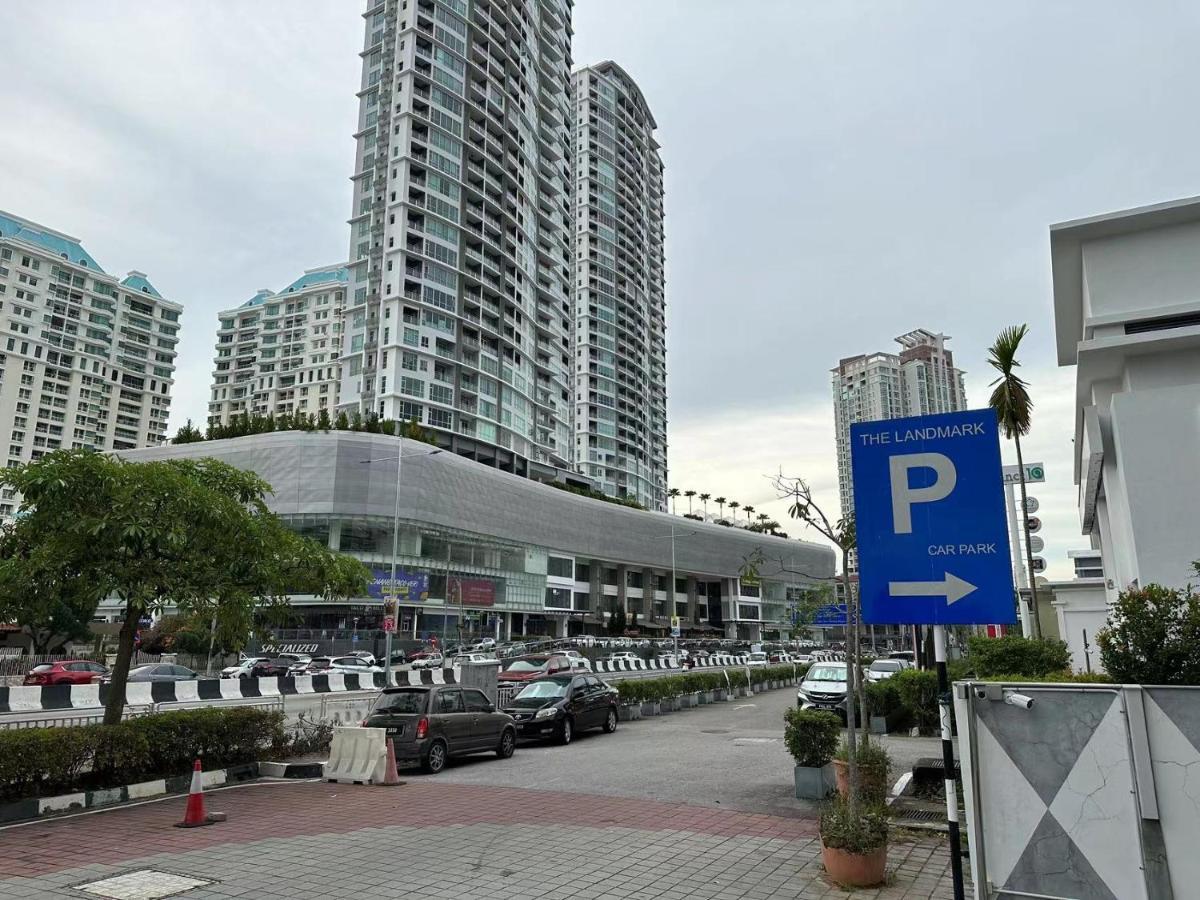 New 4queen Bed 3 2cp Near Gurney With Tvbox And Ktv Set Apartment *